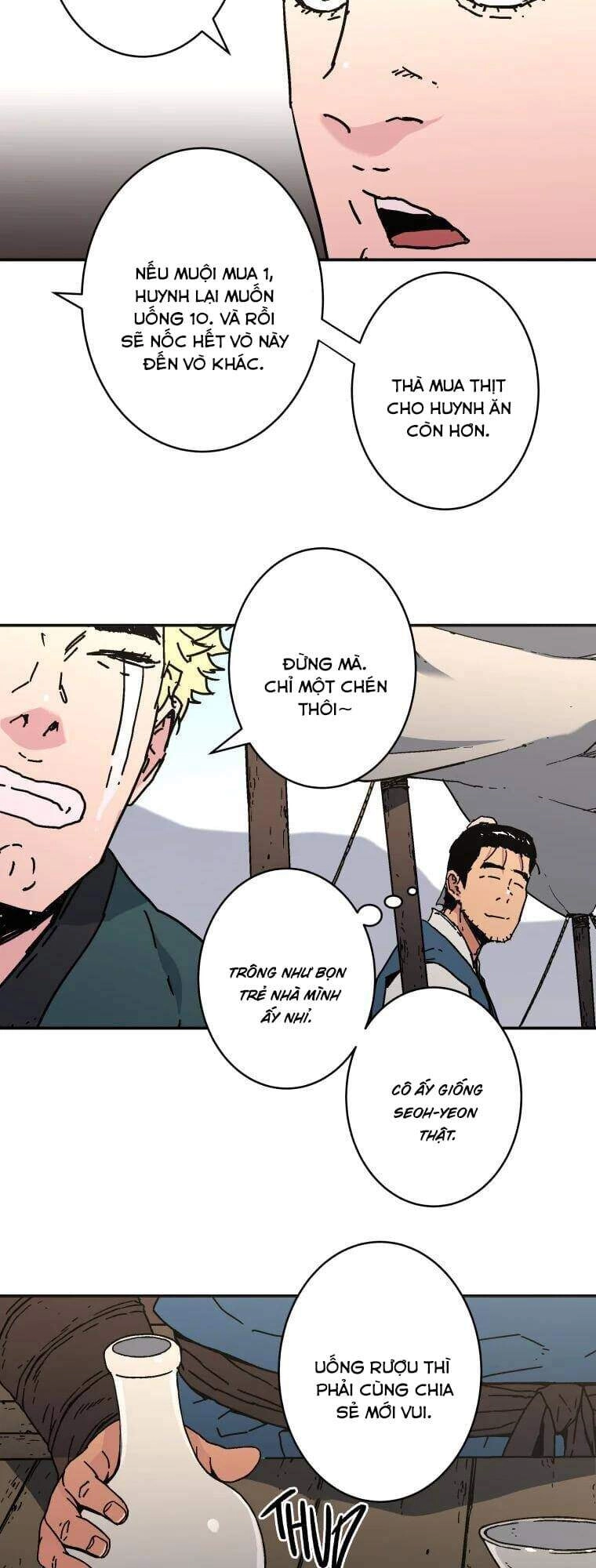 Bố Vô Song Chapter 181 - 13