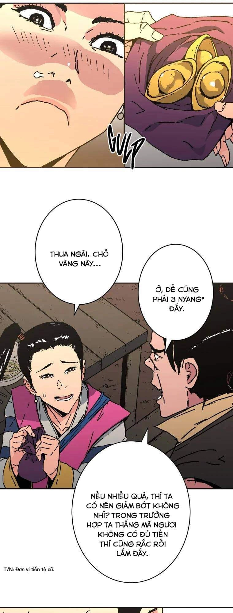 Bố Vô Song Chapter 181 - 17