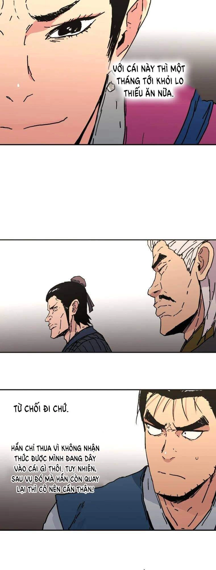 Bố Vô Song Chapter 181 - 18