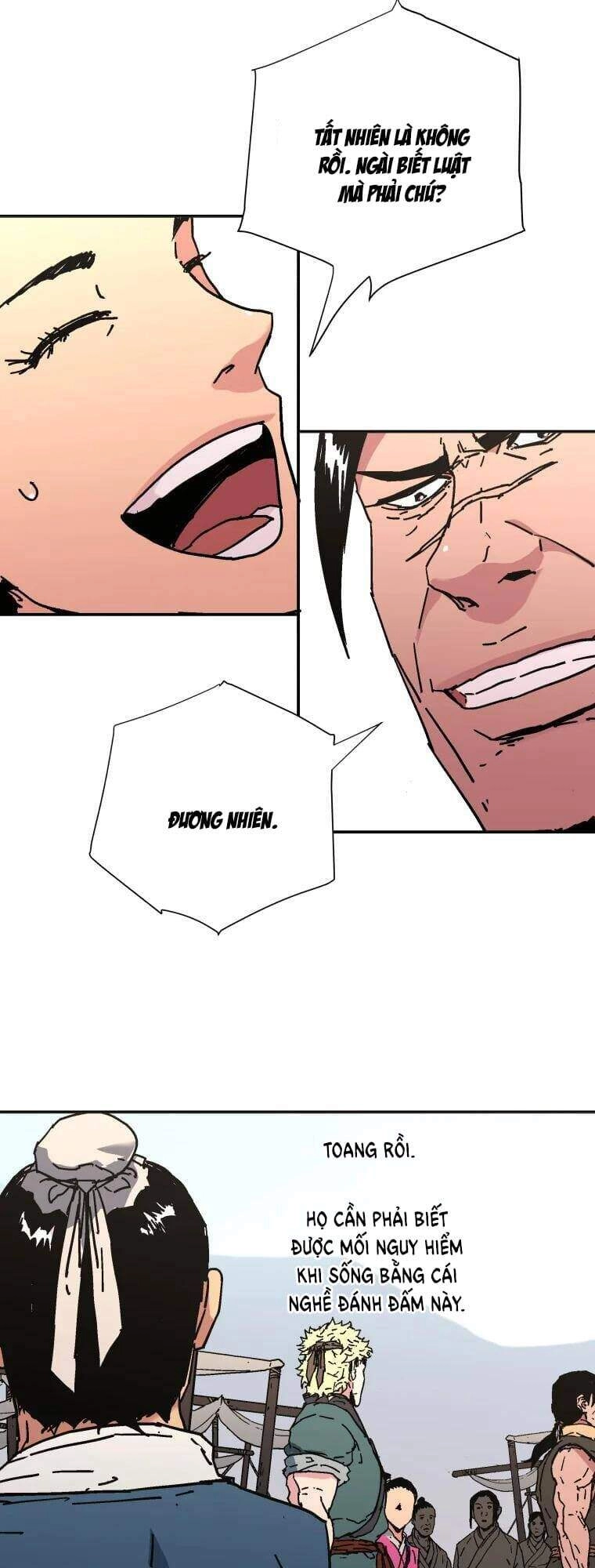 Bố Vô Song Chapter 181 - 19