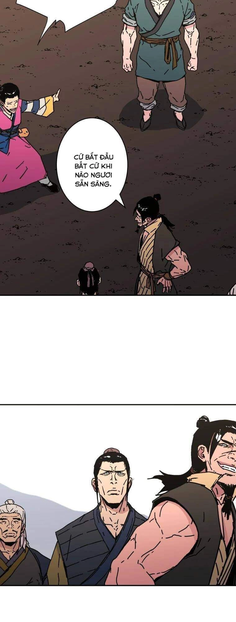 Bố Vô Song Chapter 181 - 21