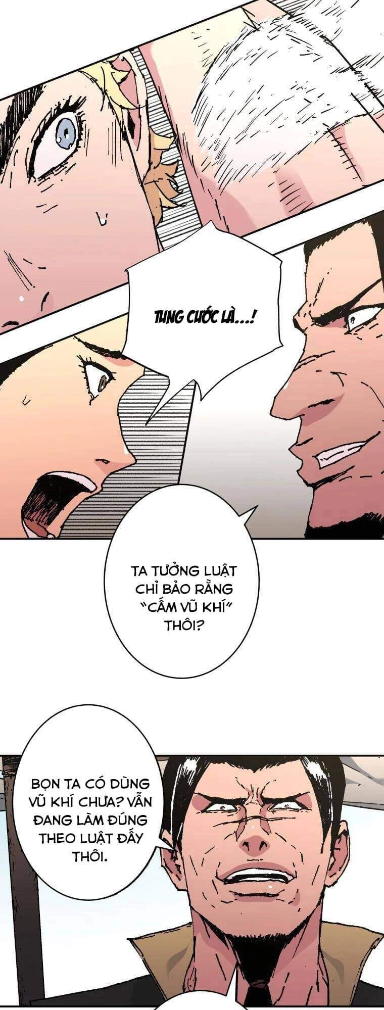 Bố Vô Song Chapter 181 - 25