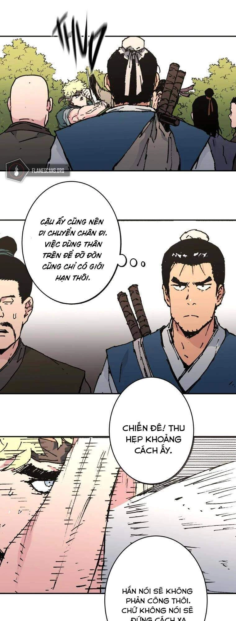 Bố Vô Song Chapter 181 - 27