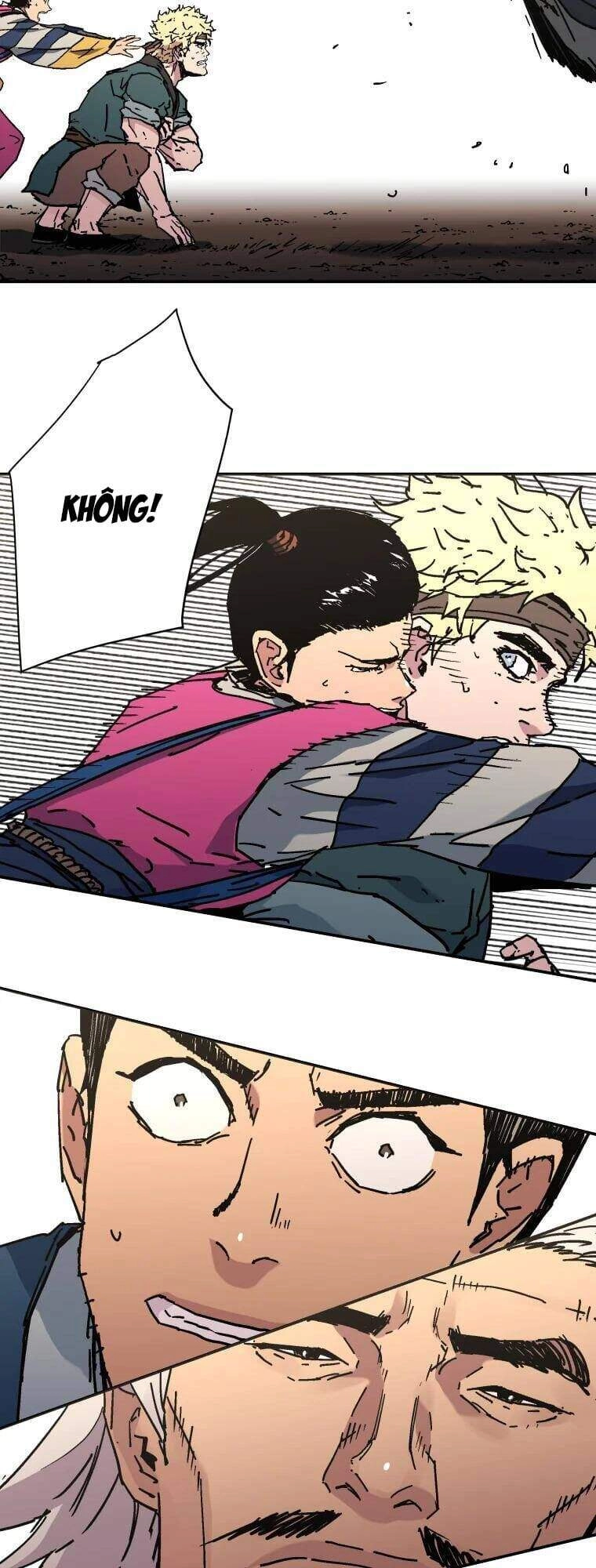 Bố Vô Song Chapter 181 - 33