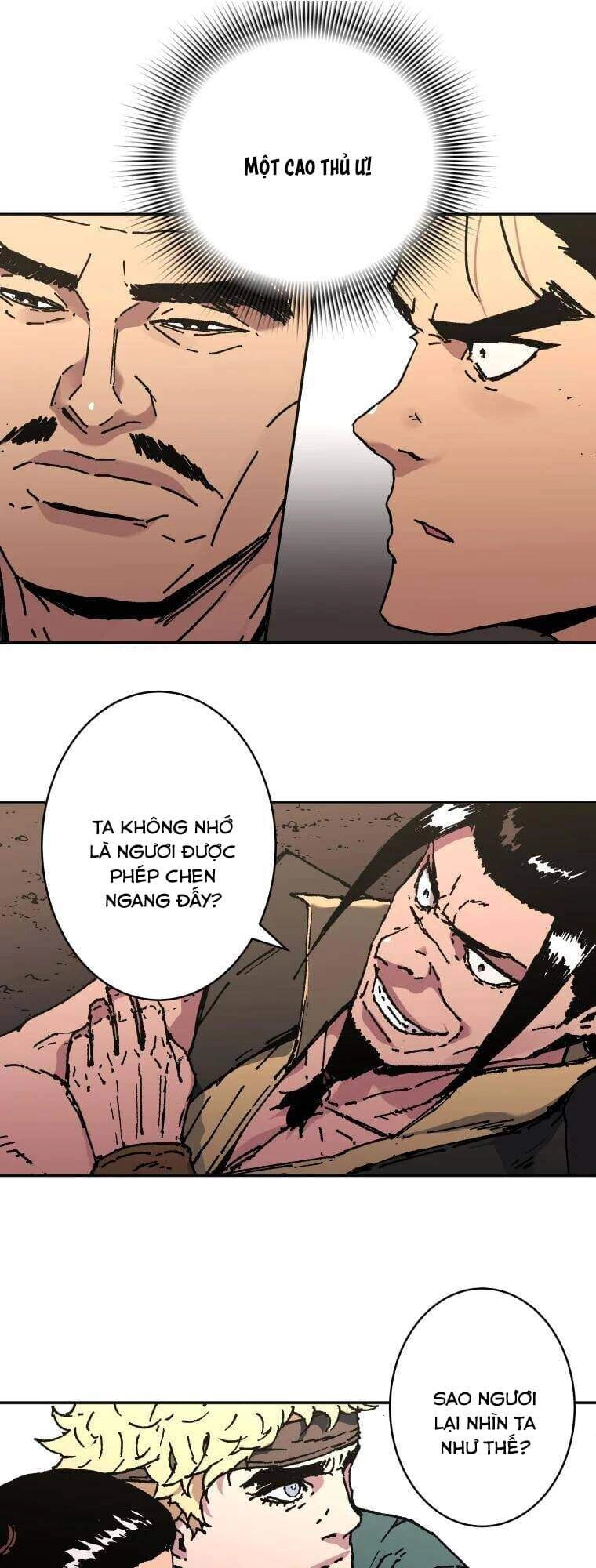 Bố Vô Song Chapter 181 - 37