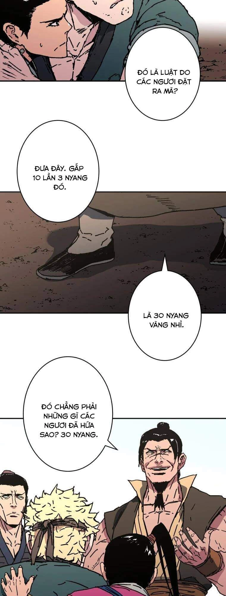 Bố Vô Song Chapter 181 - 38