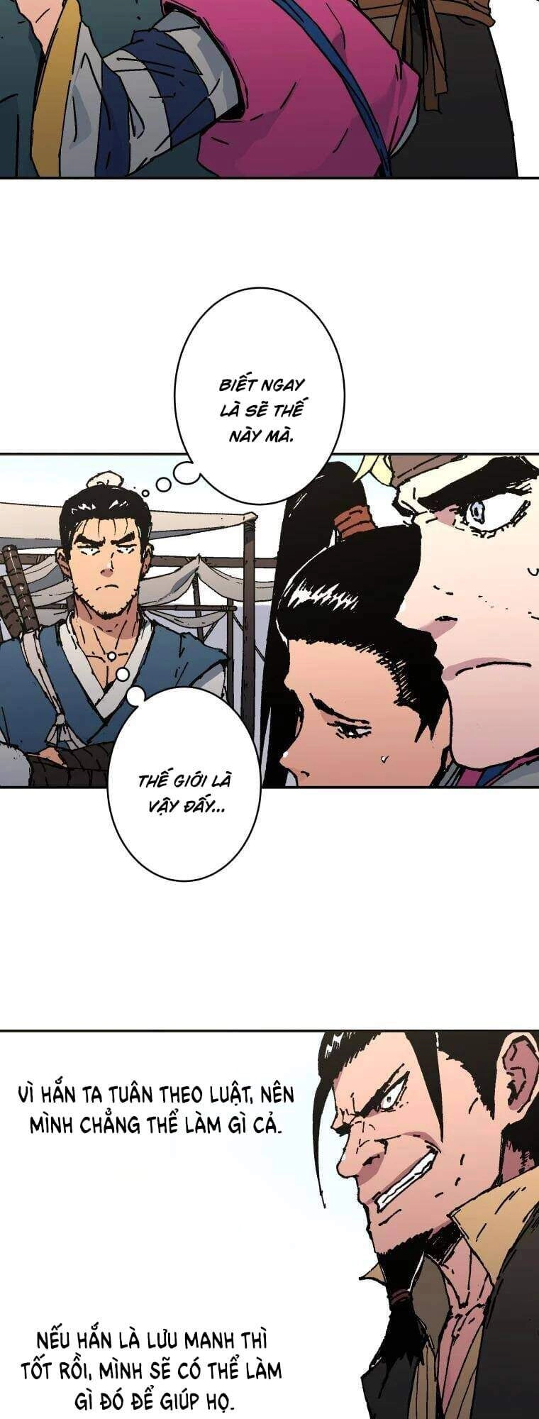 Bố Vô Song Chapter 181 - 39