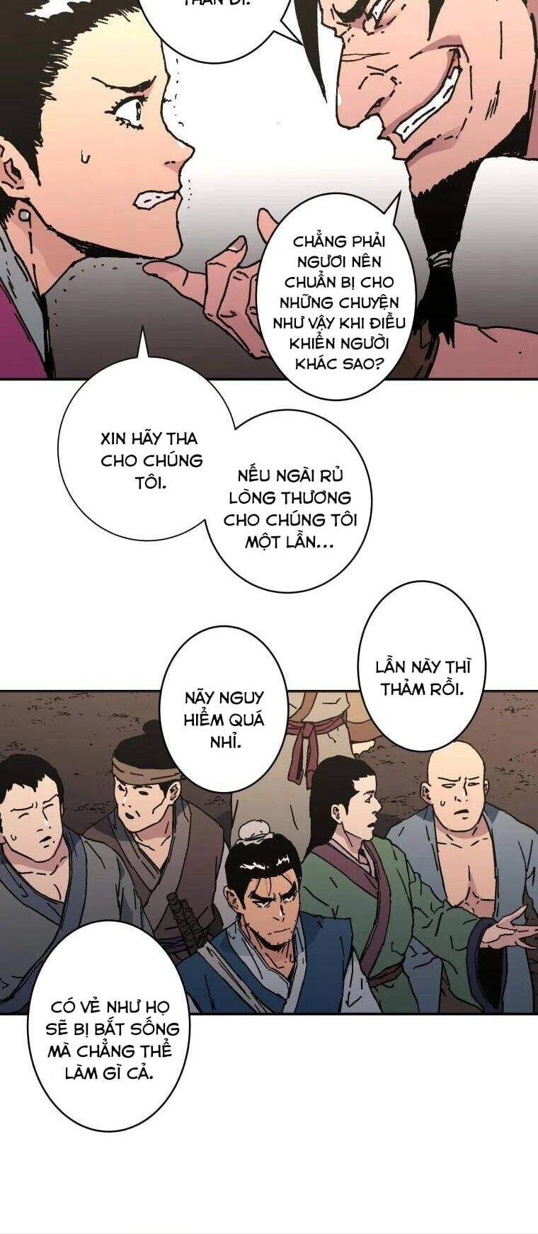Bố Vô Song Chapter 181 - 41