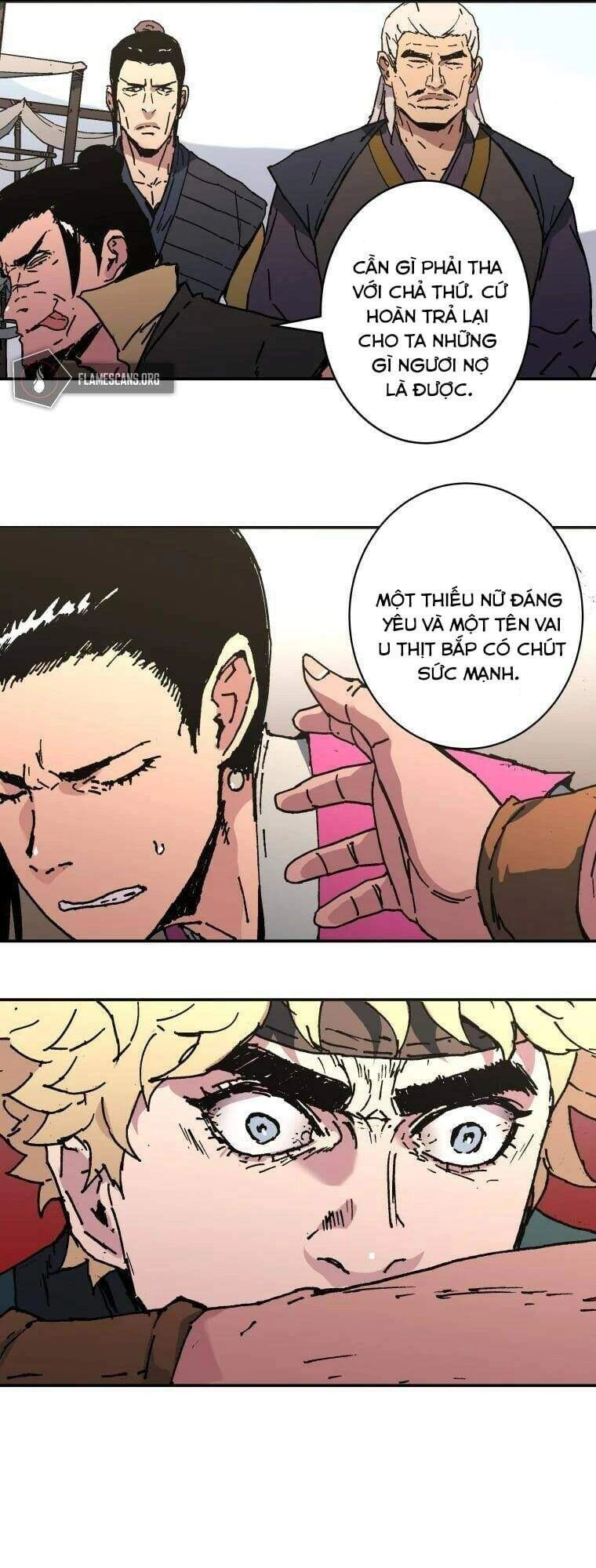 Bố Vô Song Chapter 181 - 42