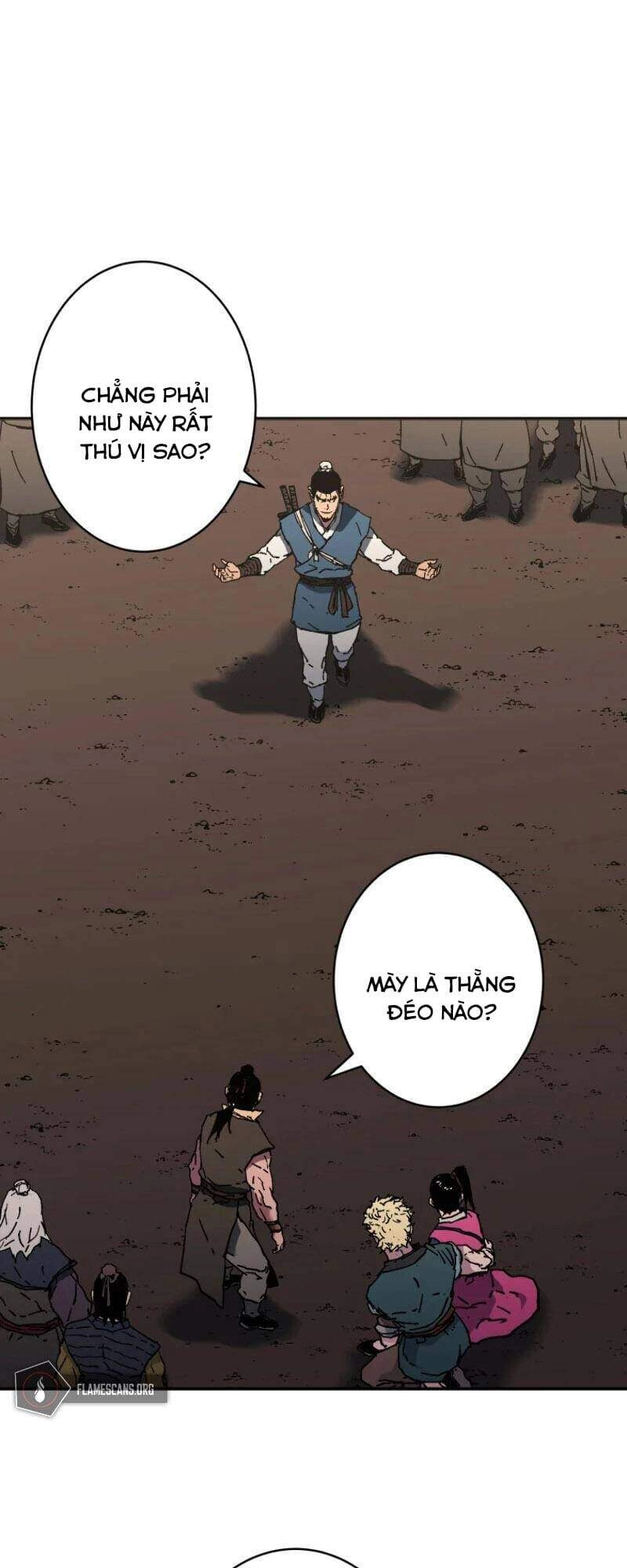 Bố Vô Song Chapter 182 - 3