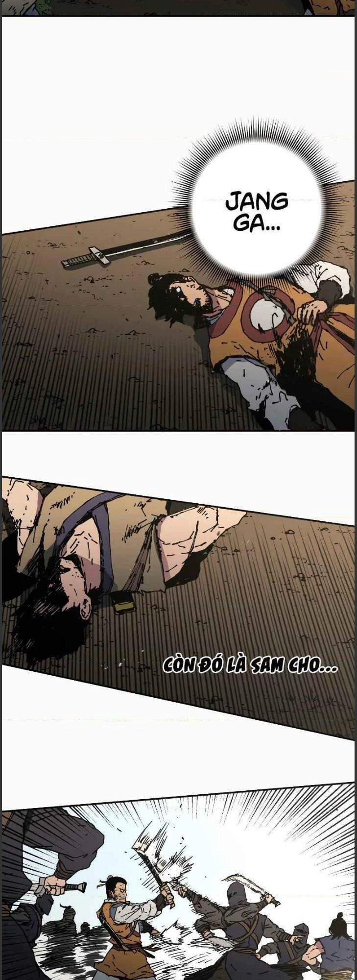 Bố Vô Song Chapter 187 - 24