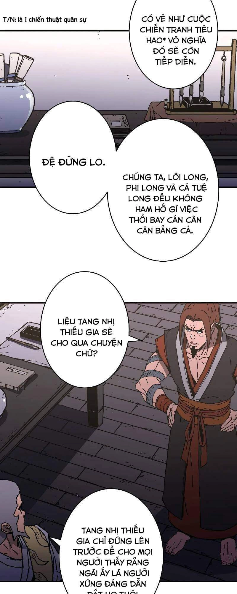 Bố Vô Song Chapter 188 - 42