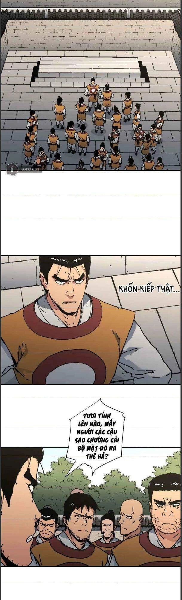 Bố Vô Song Chapter 190 - 2