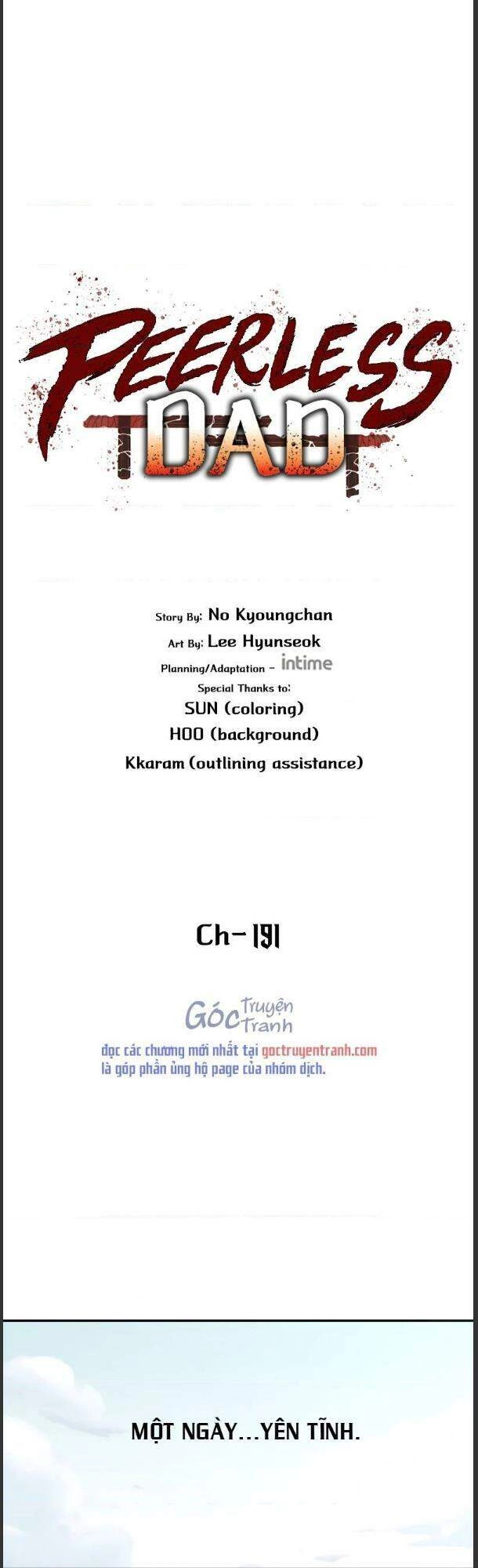 Bố Vô Song Chapter 191 - 1