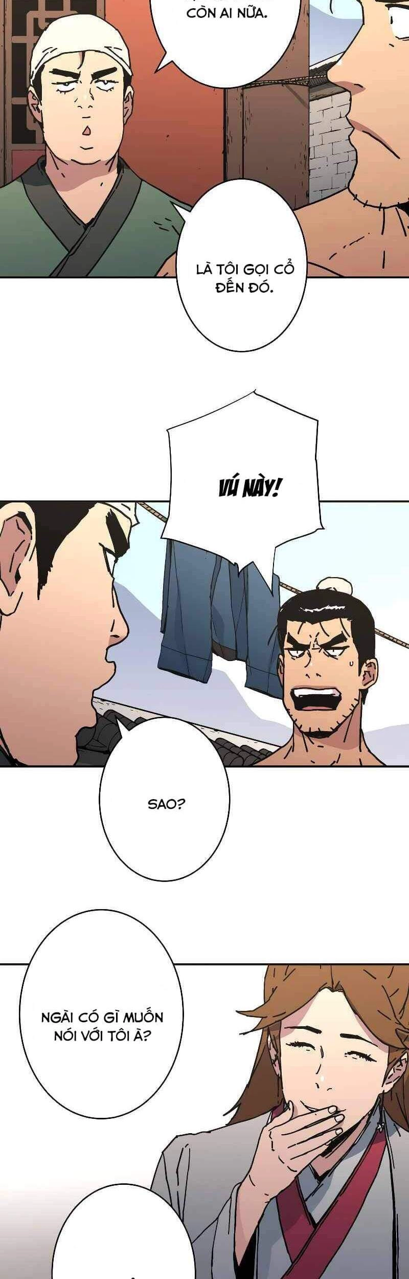 Bố Vô Song Chapter 192 - 22