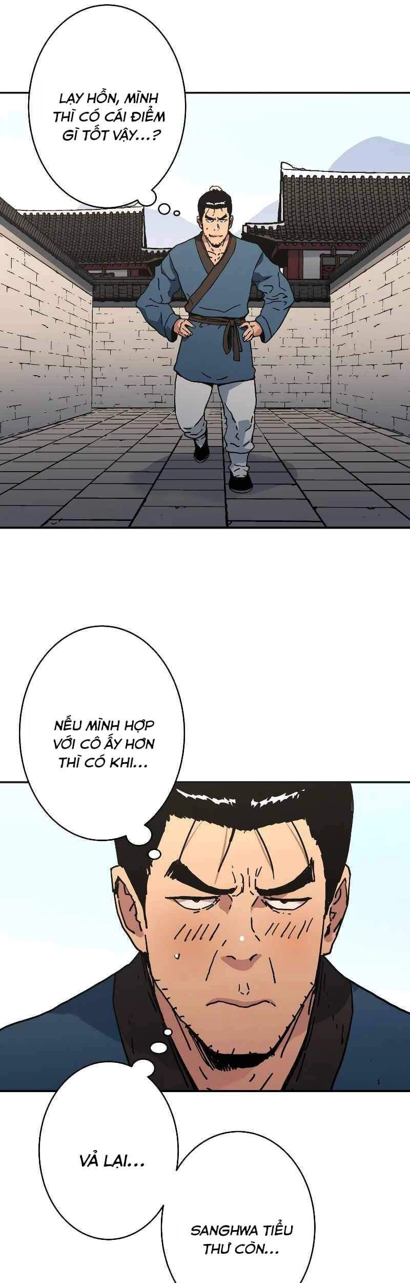 Bố Vô Song Chapter 192 - 26