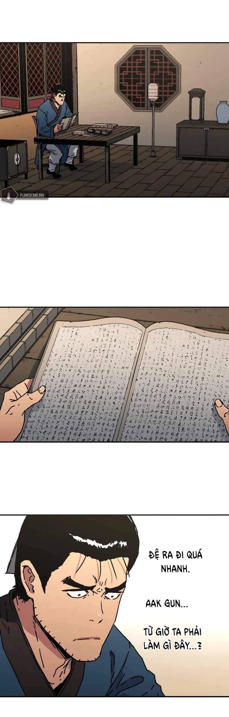 Bố Vô Song Chapter 192 - 33