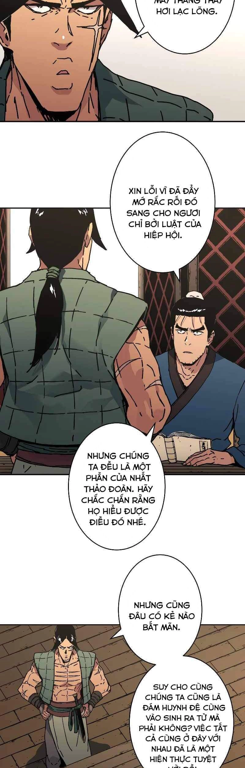 Bố Vô Song Chapter 192 - 35