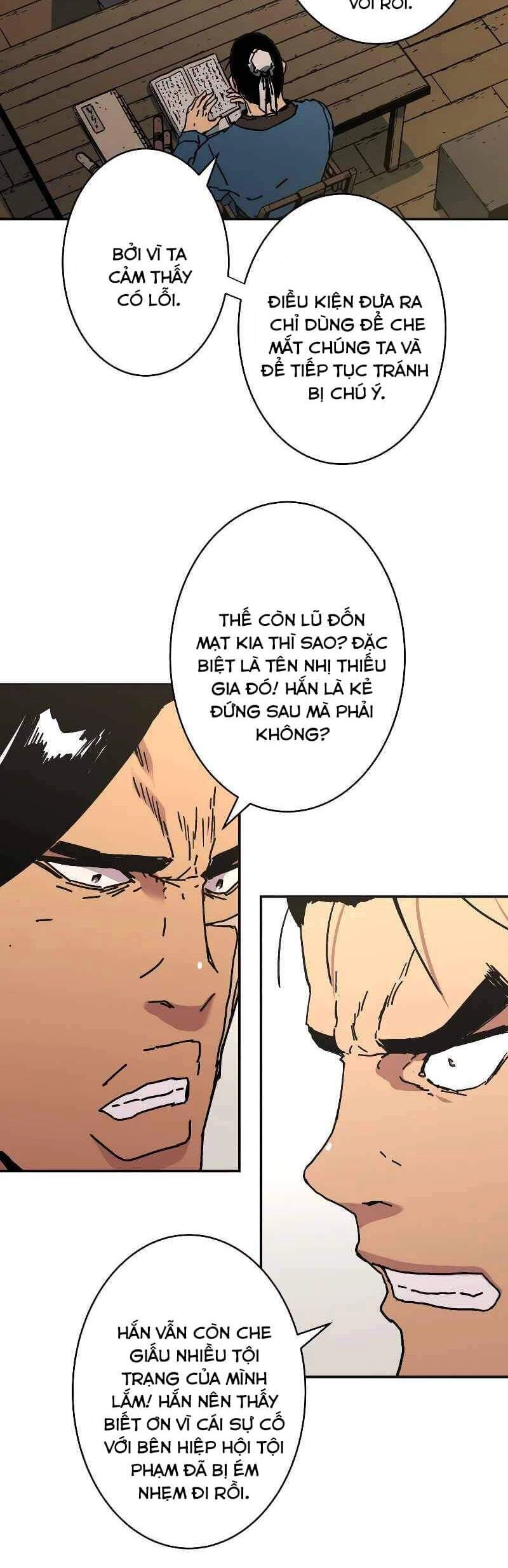 Bố Vô Song Chapter 192 - 36