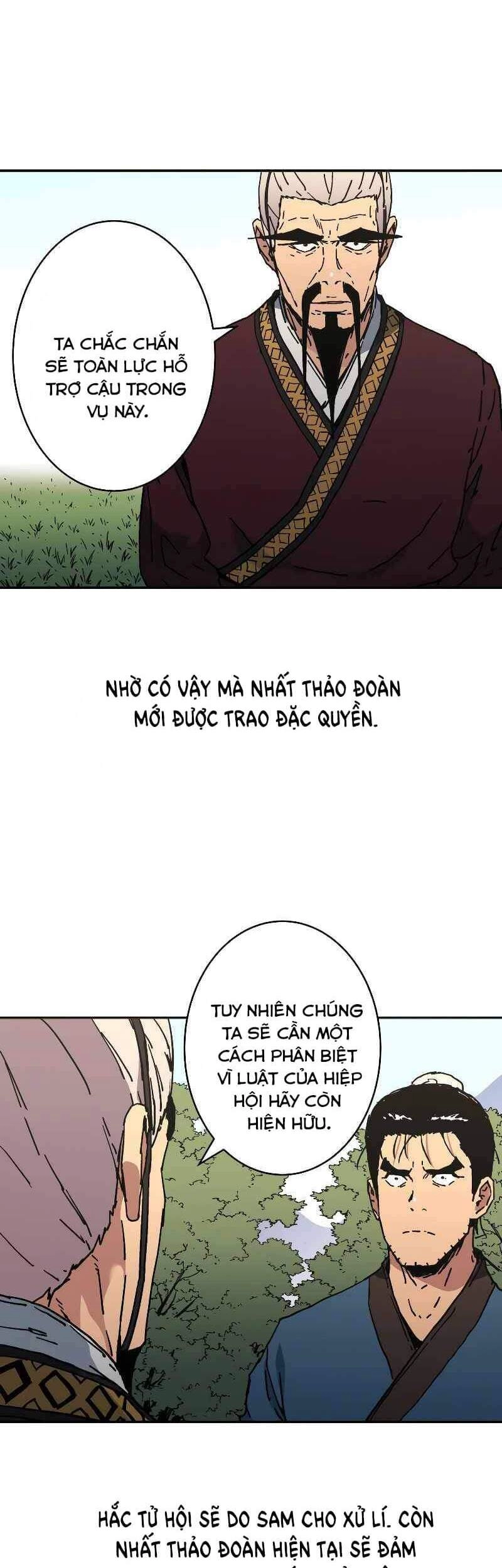 Bố Vô Song Chapter 192 - 38