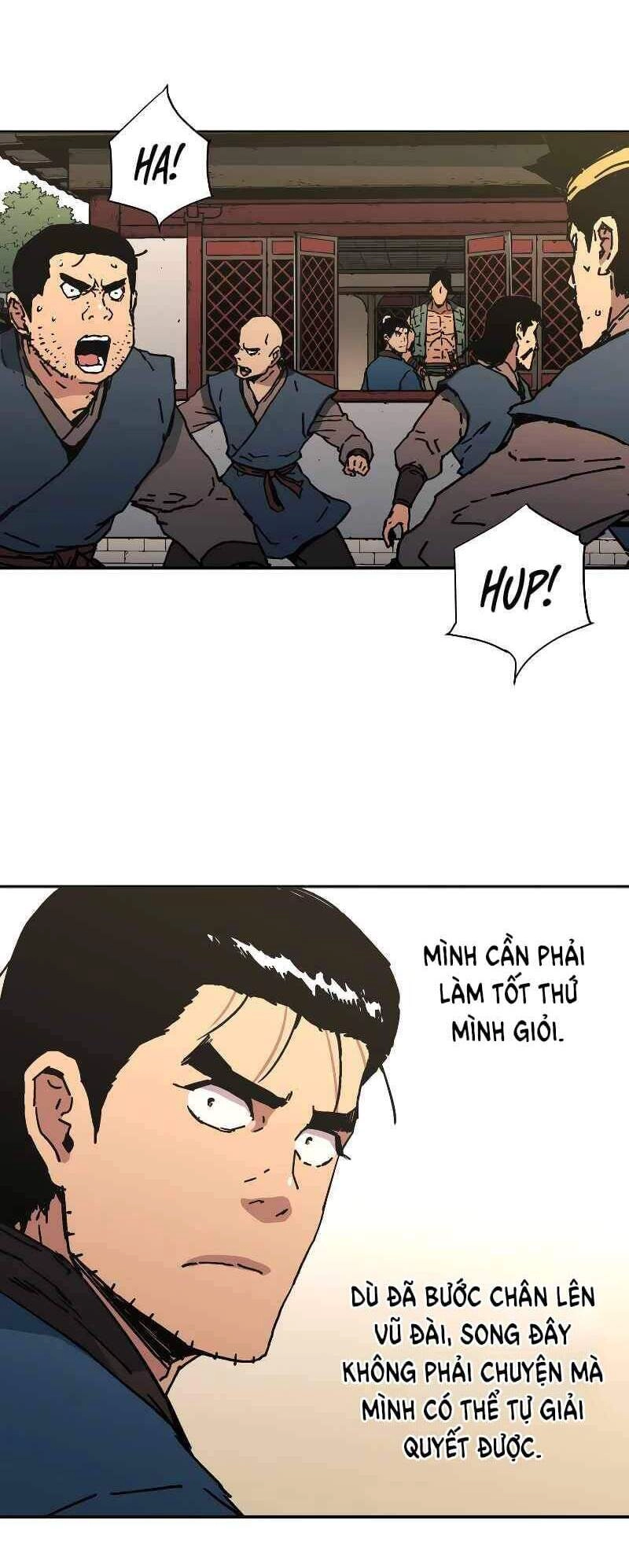 Bố Vô Song Chapter 192 - 40