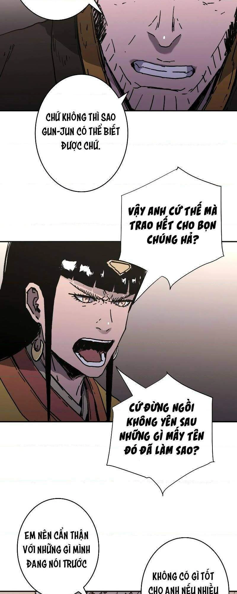 Bố Vô Song Chapter 193 - 16