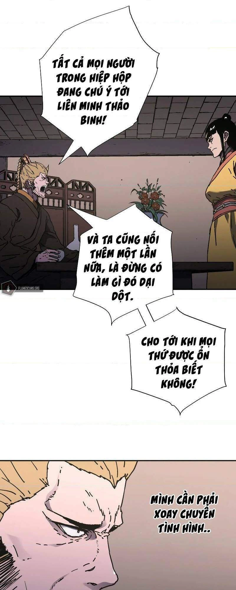 Bố Vô Song Chapter 193 - 19