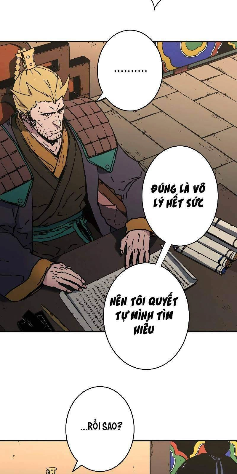 Bố Vô Song Chapter 193 - 30