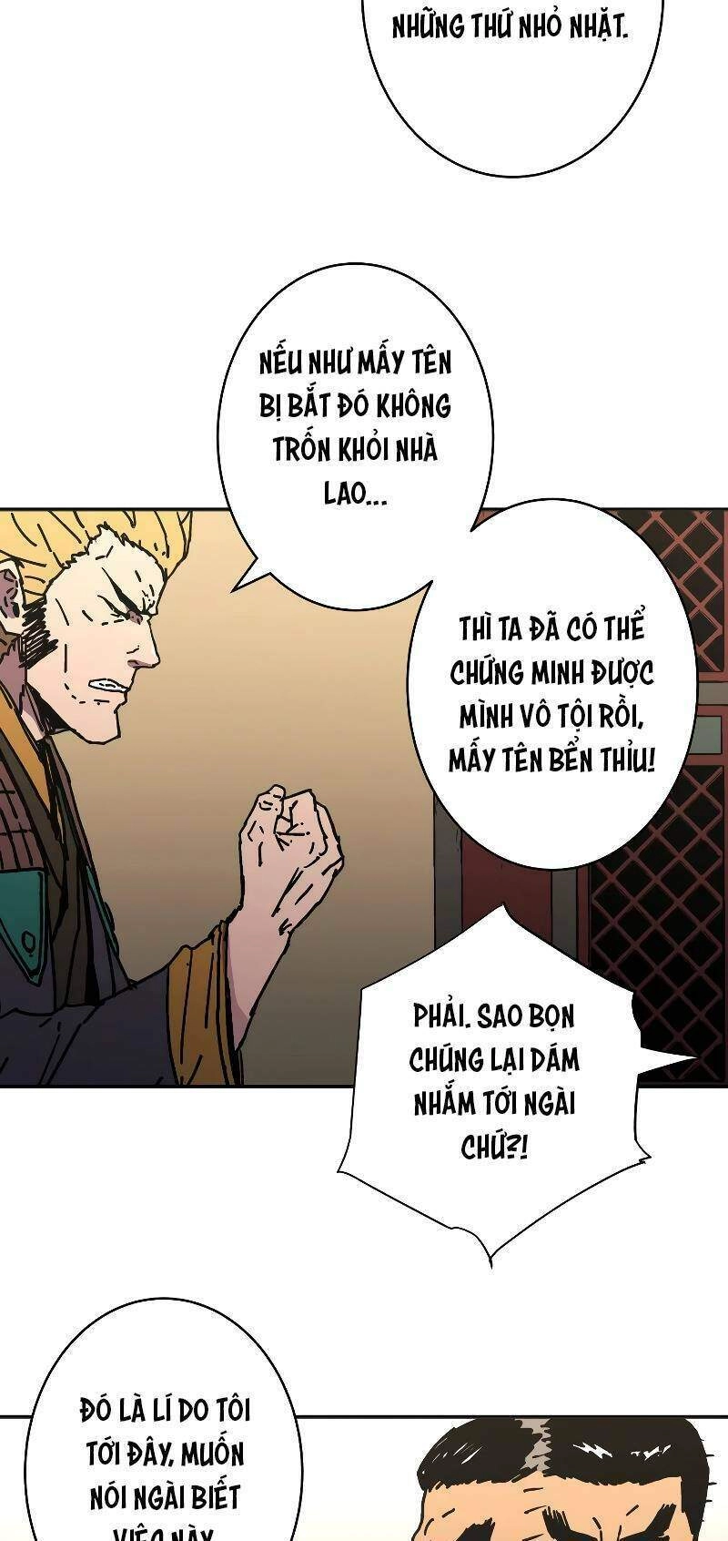 Bố Vô Song Chapter 193 - 32