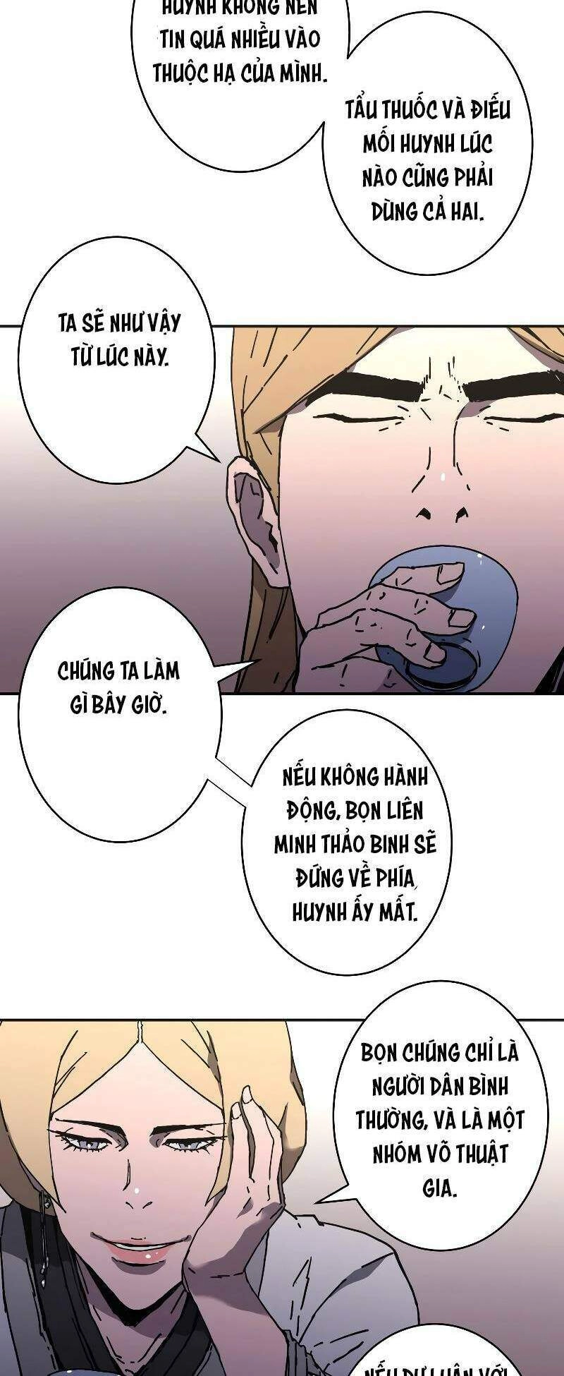 Bố Vô Song Chapter 193 - 49