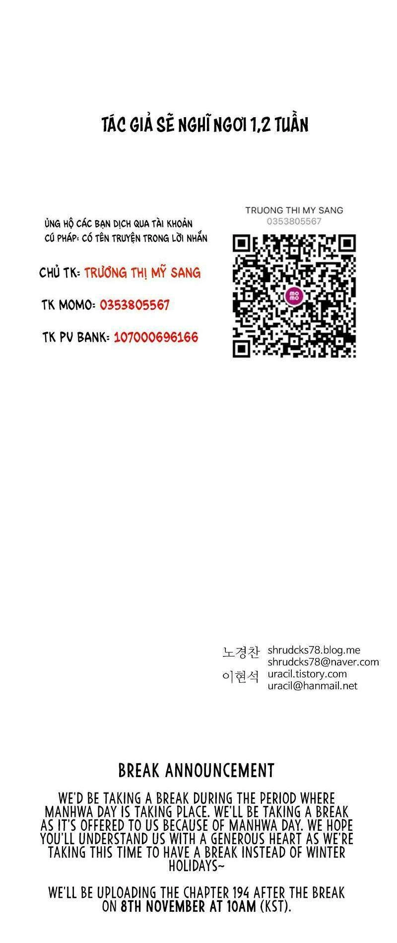 Bố Vô Song Chapter 193 - 65