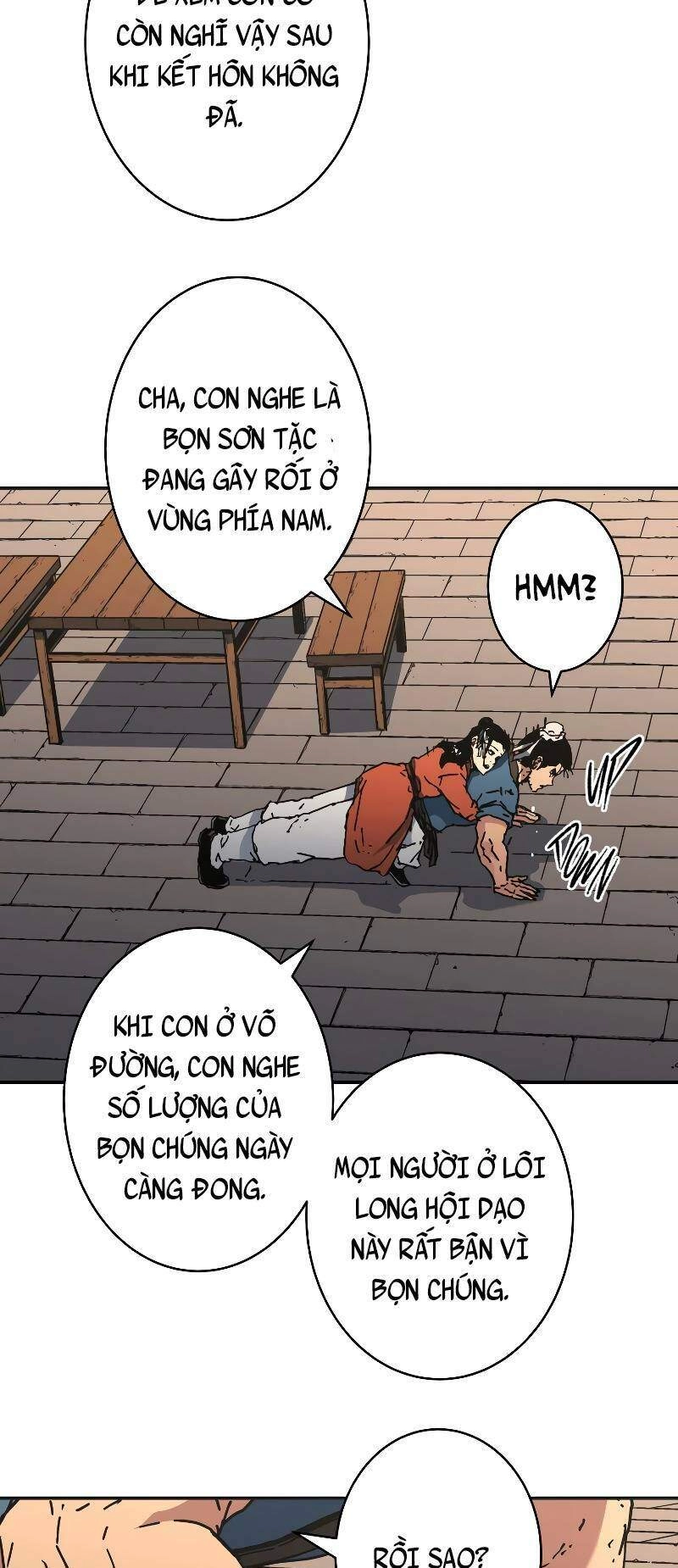 Bố Vô Song Chapter 194 - 15