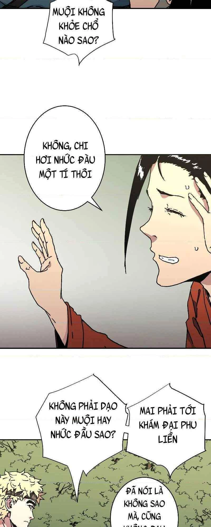 Bố Vô Song Chapter 195 - 25