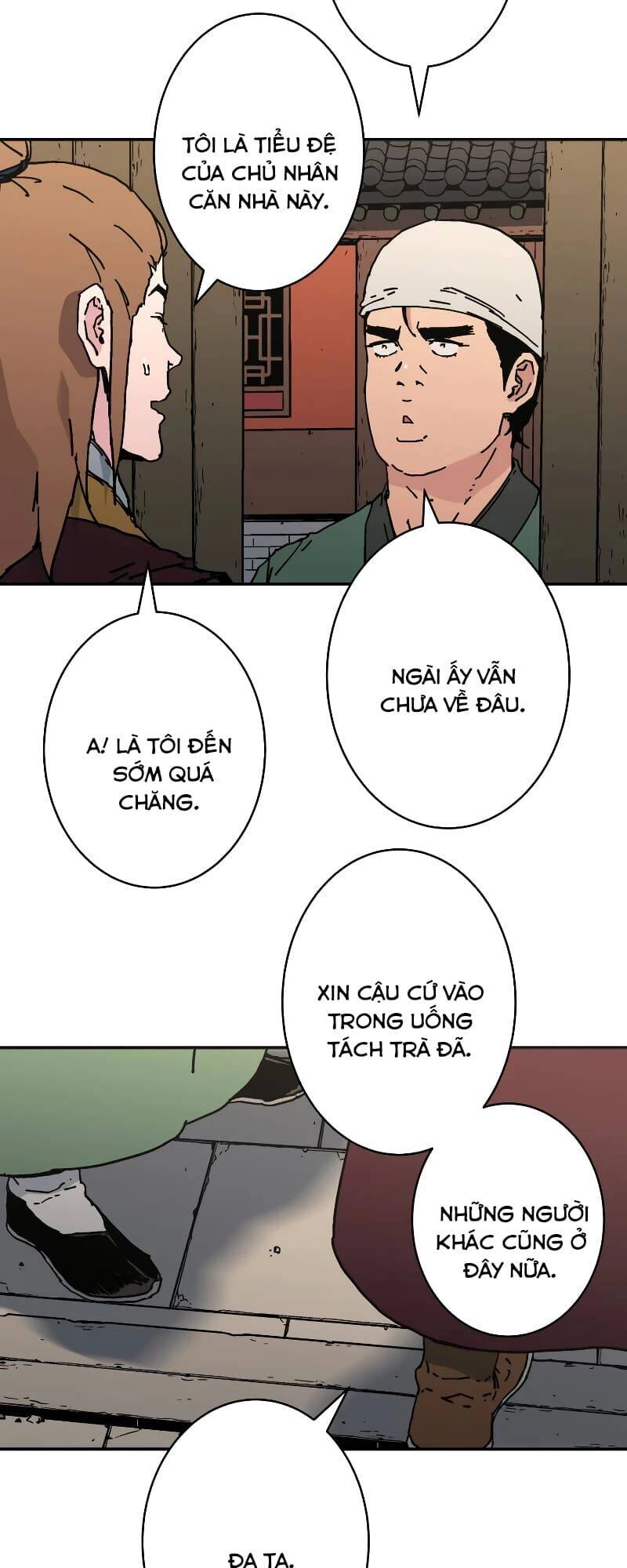 Bố Vô Song Chapter 199 - 42