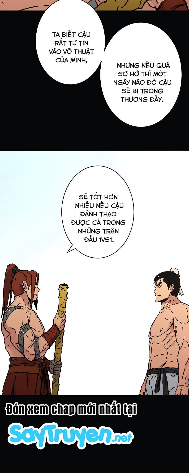 Bố Vô Song Chapter 199 - 51