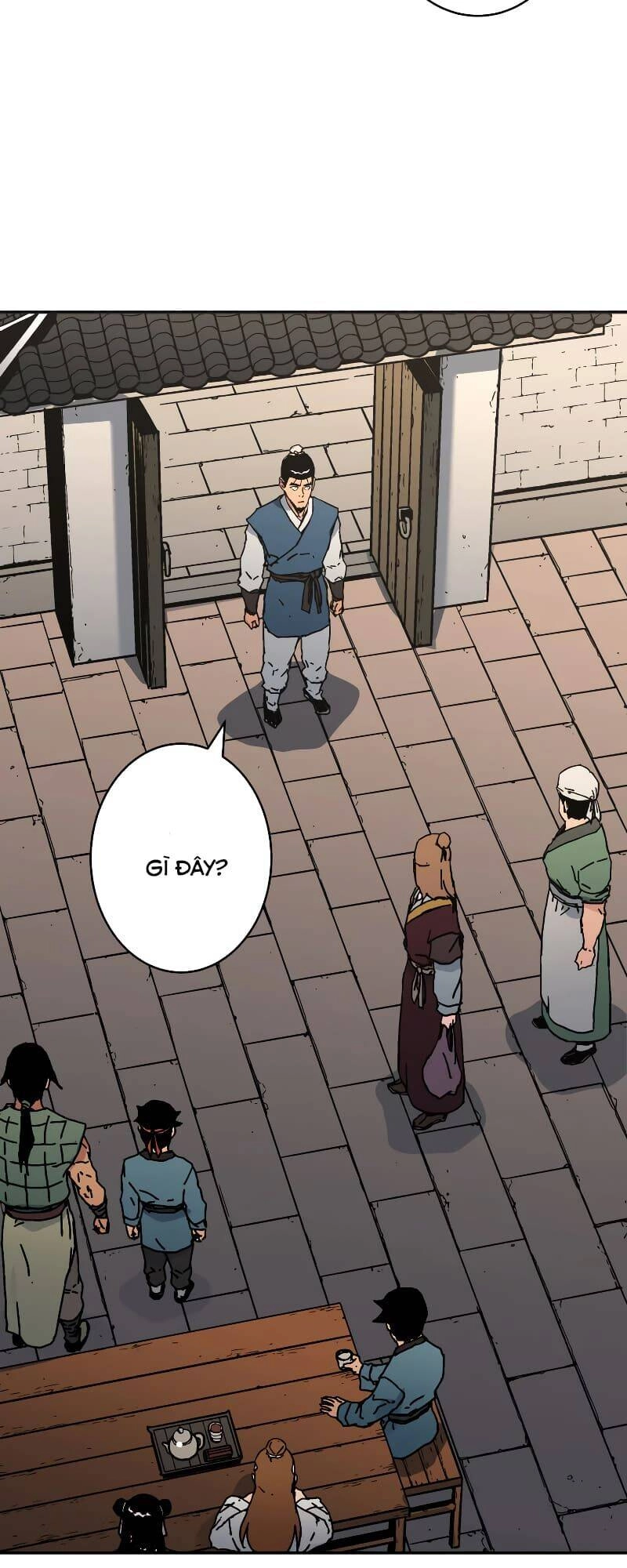 Bố Vô Song Chapter 199 - 55