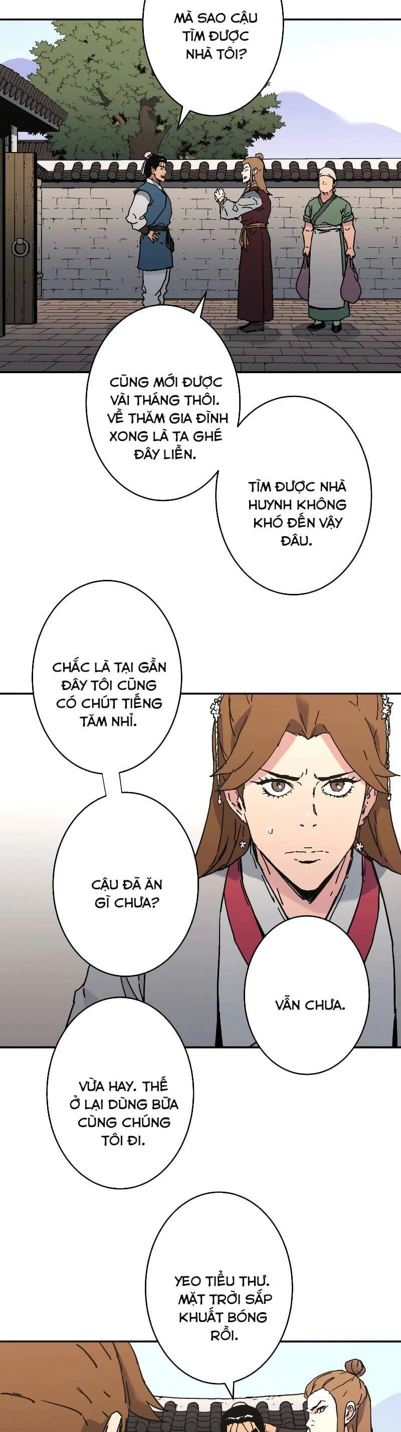 Bố Vô Song Chapter 200 - 3