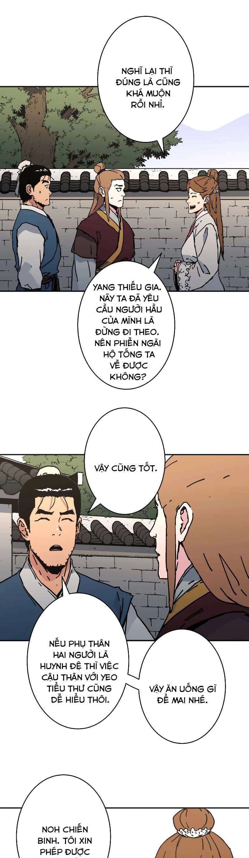 Bố Vô Song Chapter 200 - 6