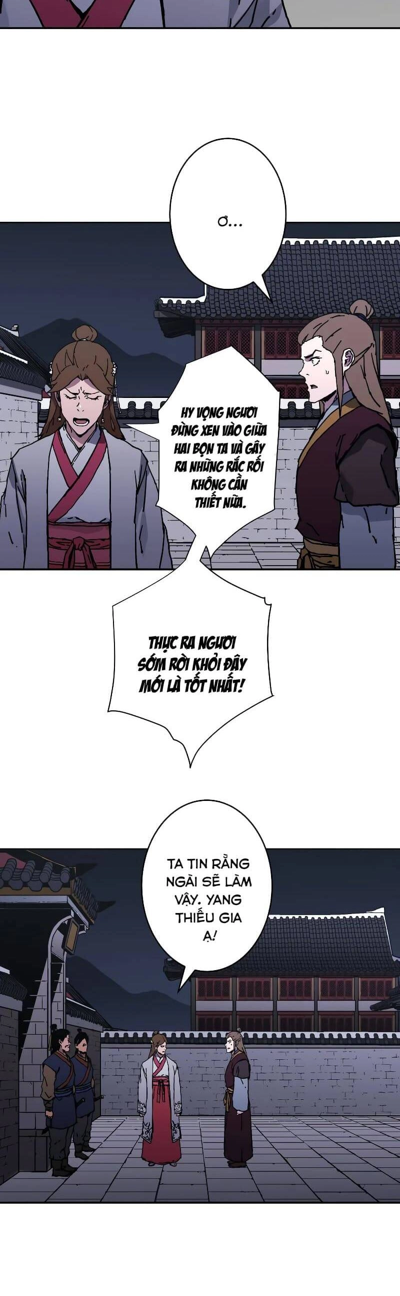 Bố Vô Song Chapter 200 - 15