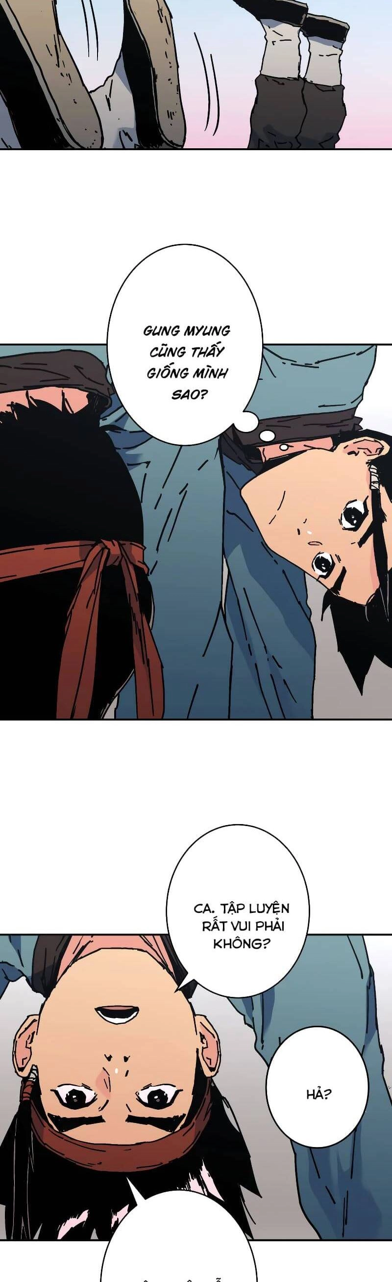 Bố Vô Song Chapter 200 - 24