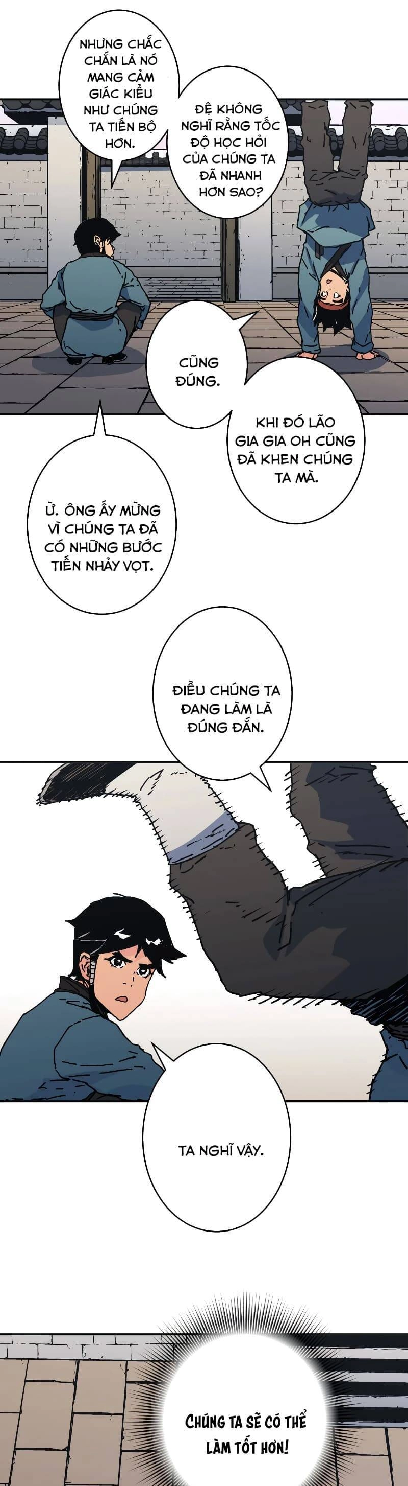 Bố Vô Song Chapter 200 - 26