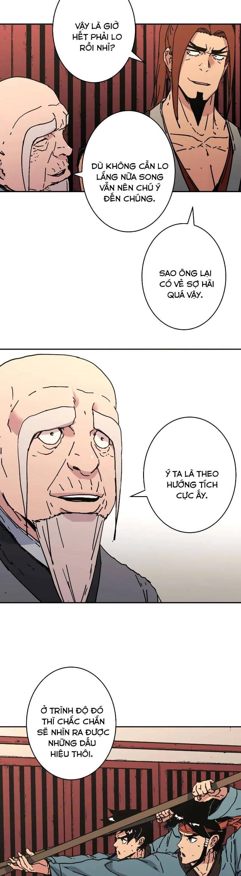 Bố Vô Song Chapter 200 - 29