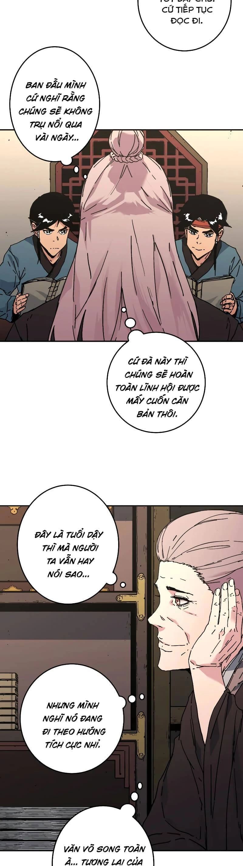 Bố Vô Song Chapter 200 - 32