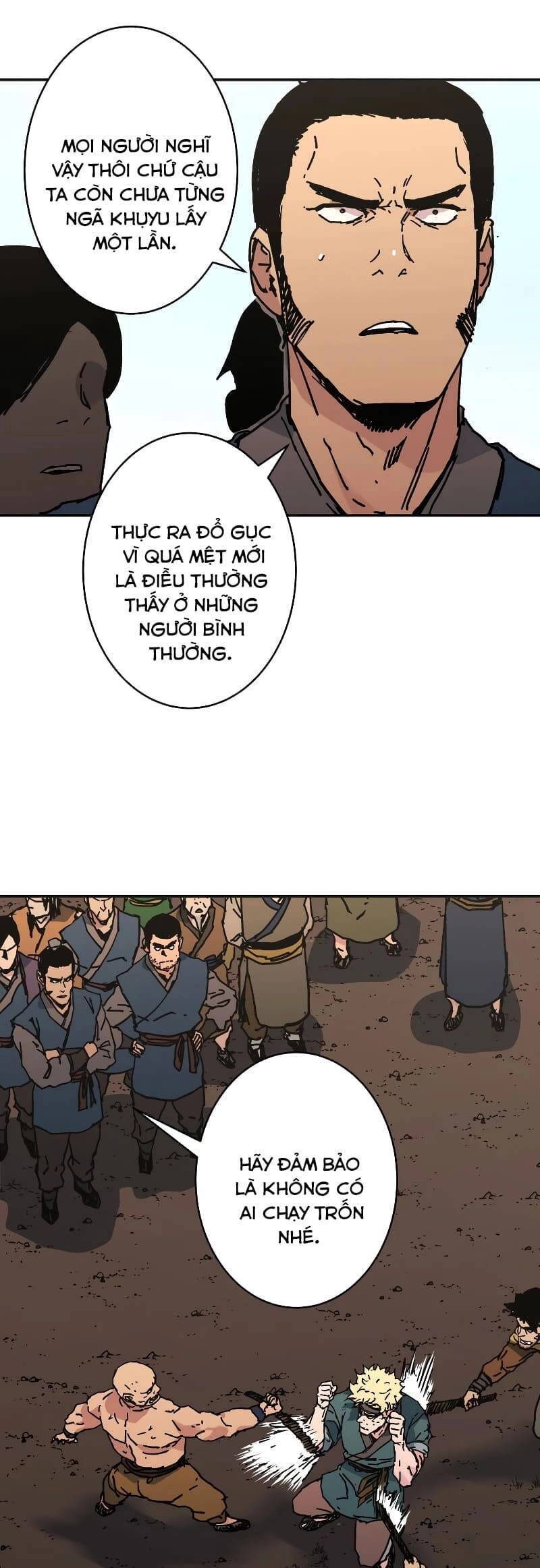 Bố Vô Song Chapter 200 - 36