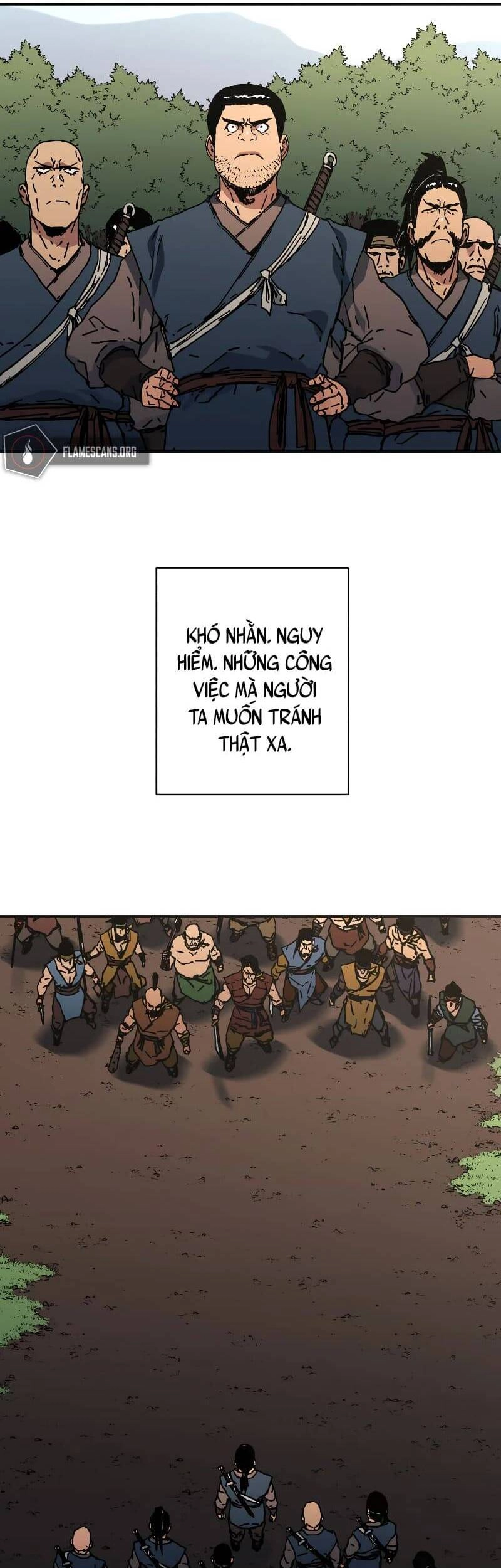 Bố Vô Song Chapter 201 - 3