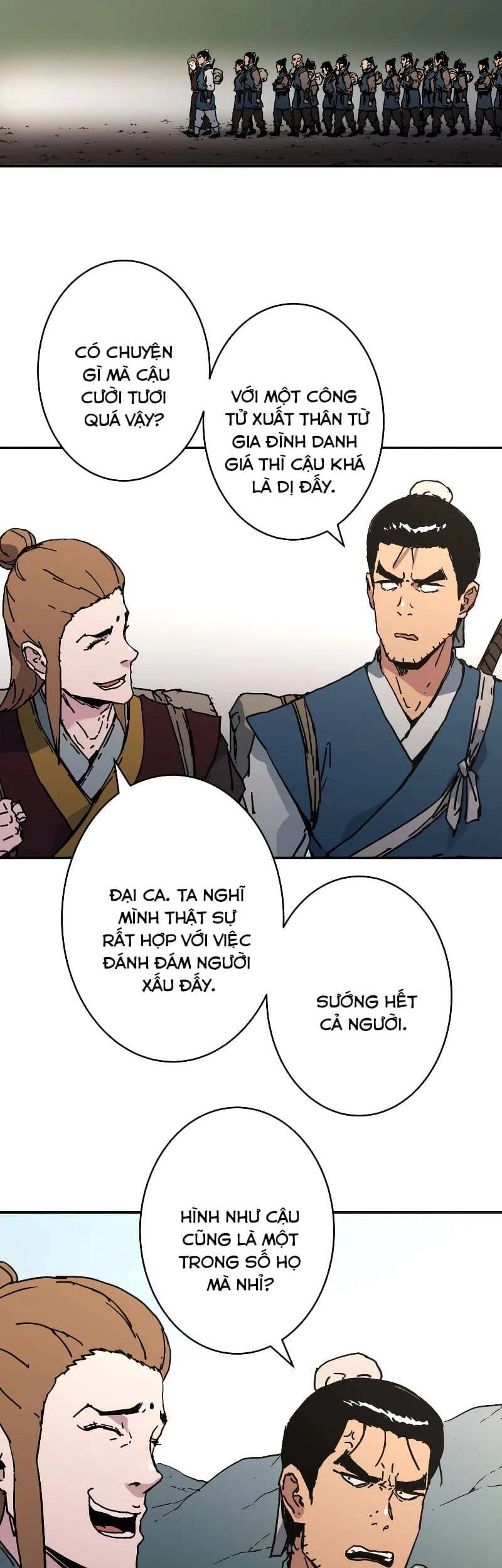 Bố Vô Song Chapter 201 - 20