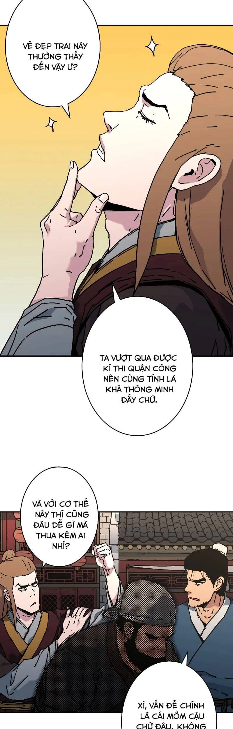 Bố Vô Song Chapter 201 - 25