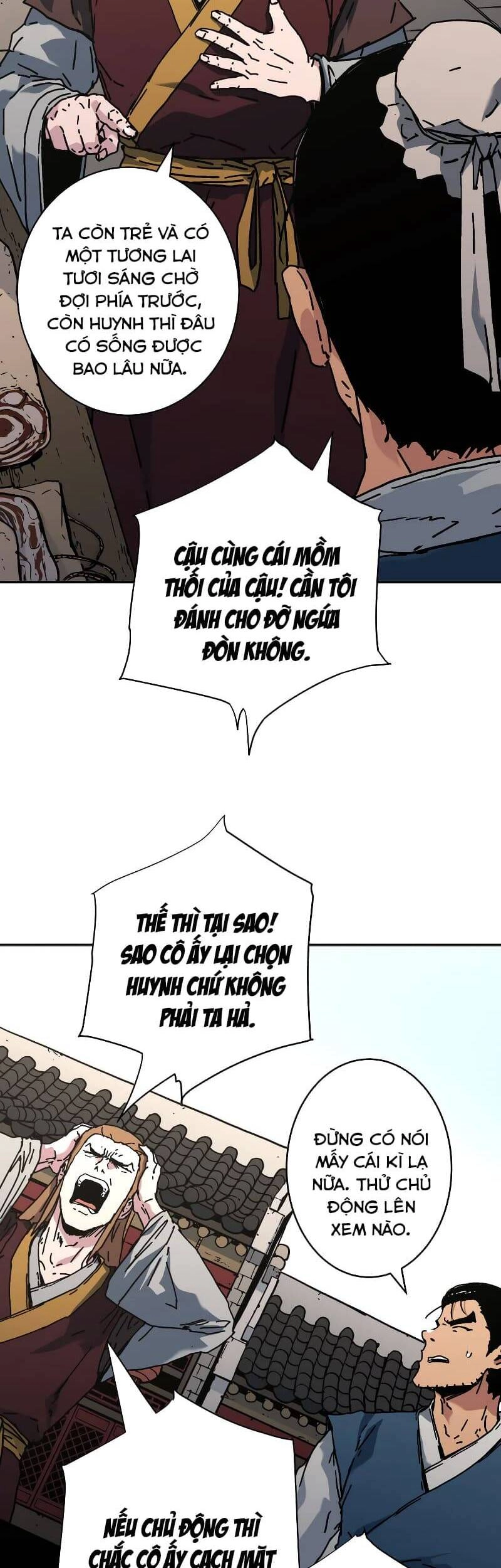 Bố Vô Song Chapter 201 - 27