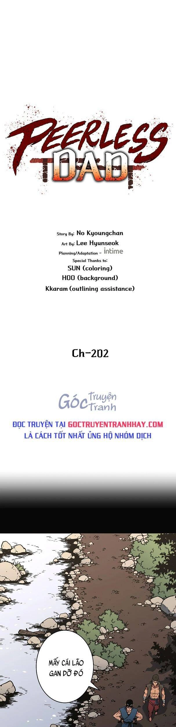 Bố Vô Song Chapter 202 - 1