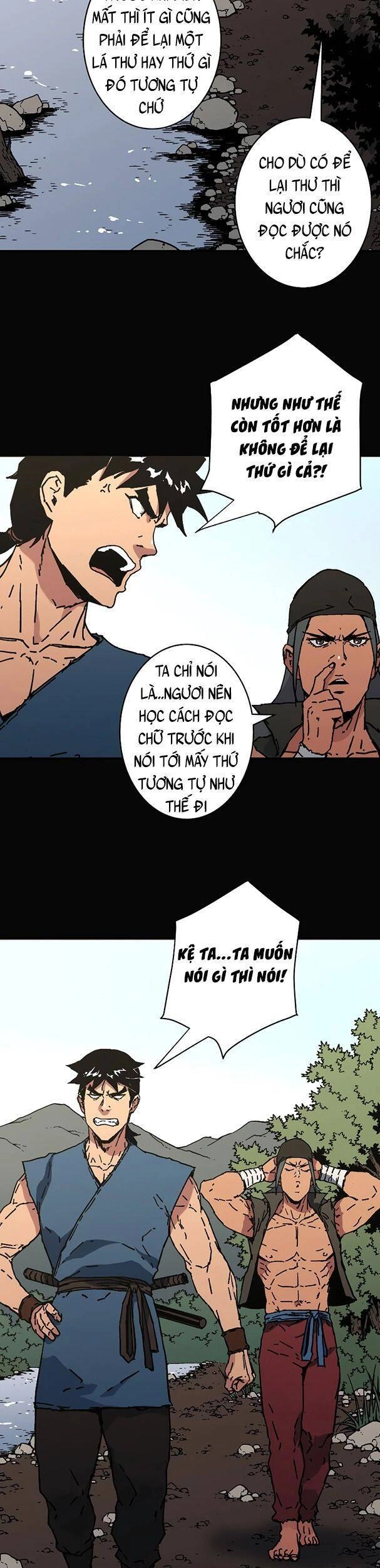 Bố Vô Song Chapter 202 - 3